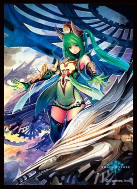 きゃらスリーブマット『天覇風神・フェイラン(MT932)』 【G7222034】